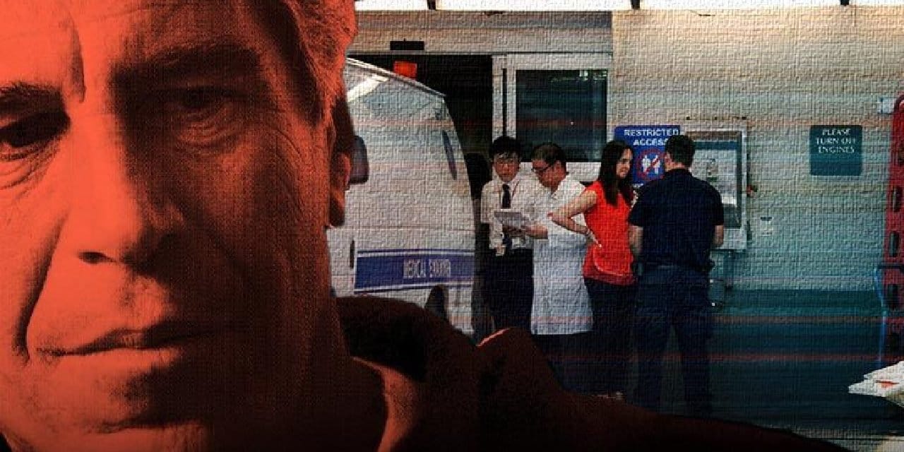 Epstein'ın ölümünden 'sahte ceset' çıktı