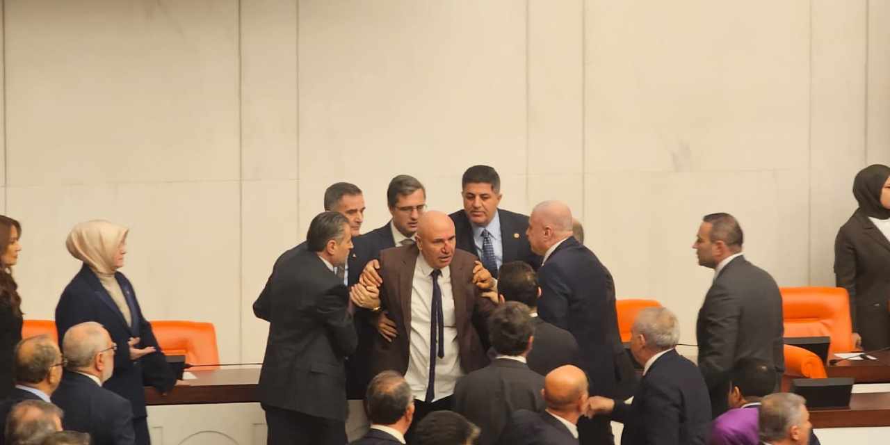 Son dakika | AKP'liler tarafından darp edilen Mahmut Tanal hastaneye kaldırıldı