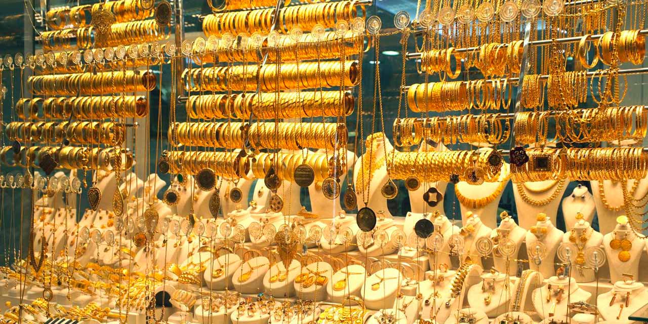 Kuyumcularda altın 174 bin lira birden düştü: Piyasada tarihi fark kapanıyor