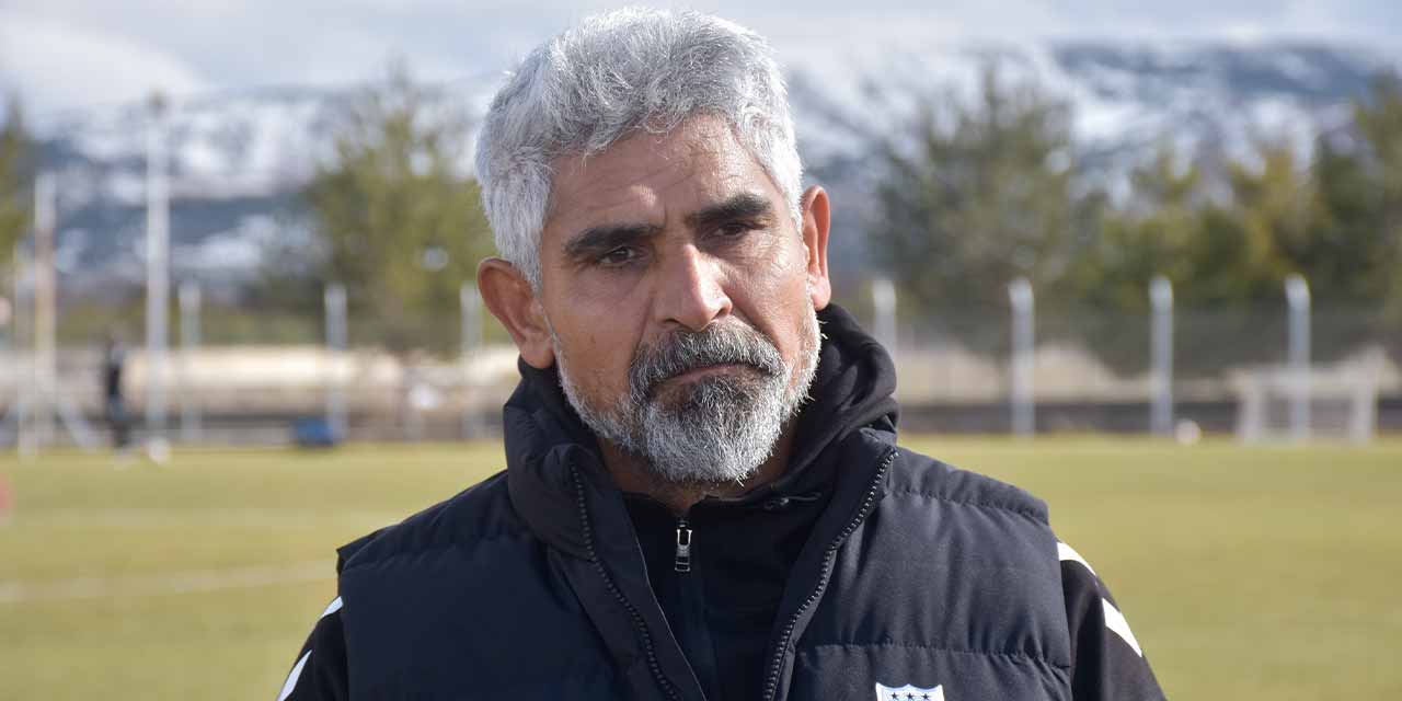 İsmet Taşdemir göreve gelir gelmez "Süper Lig çok zor" dedi