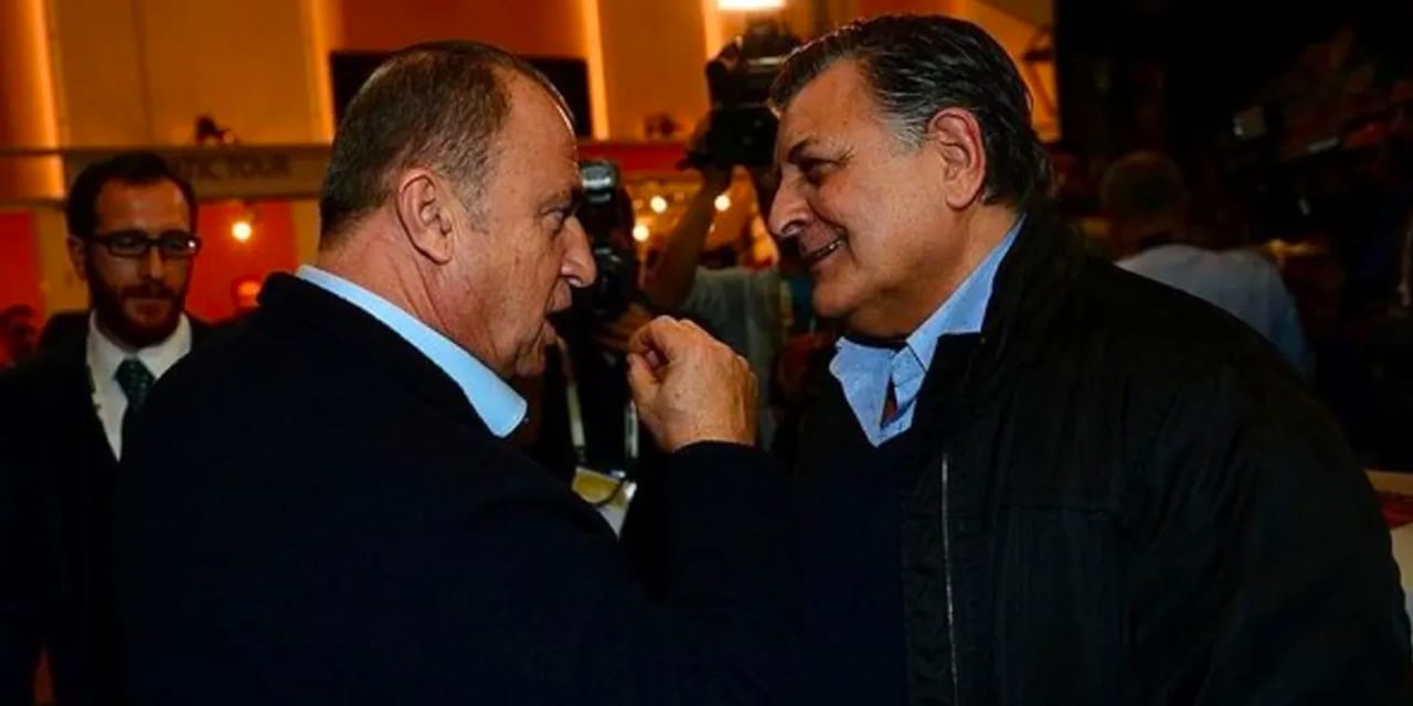 Yılmaz Vural Fatih Terim'in izinden gidiyor: Teklifi canlı yayında açıkladı