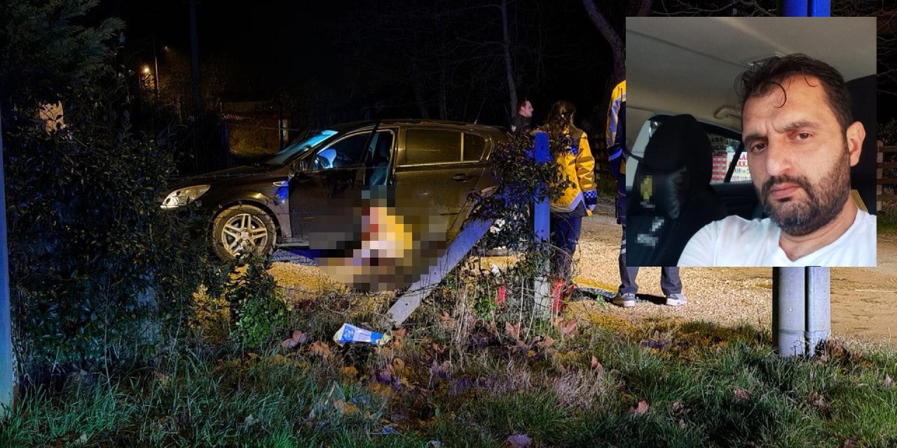 Park halindeki otomobilde dehşet: Tabancayla vurulmuş halde ölü bulundu