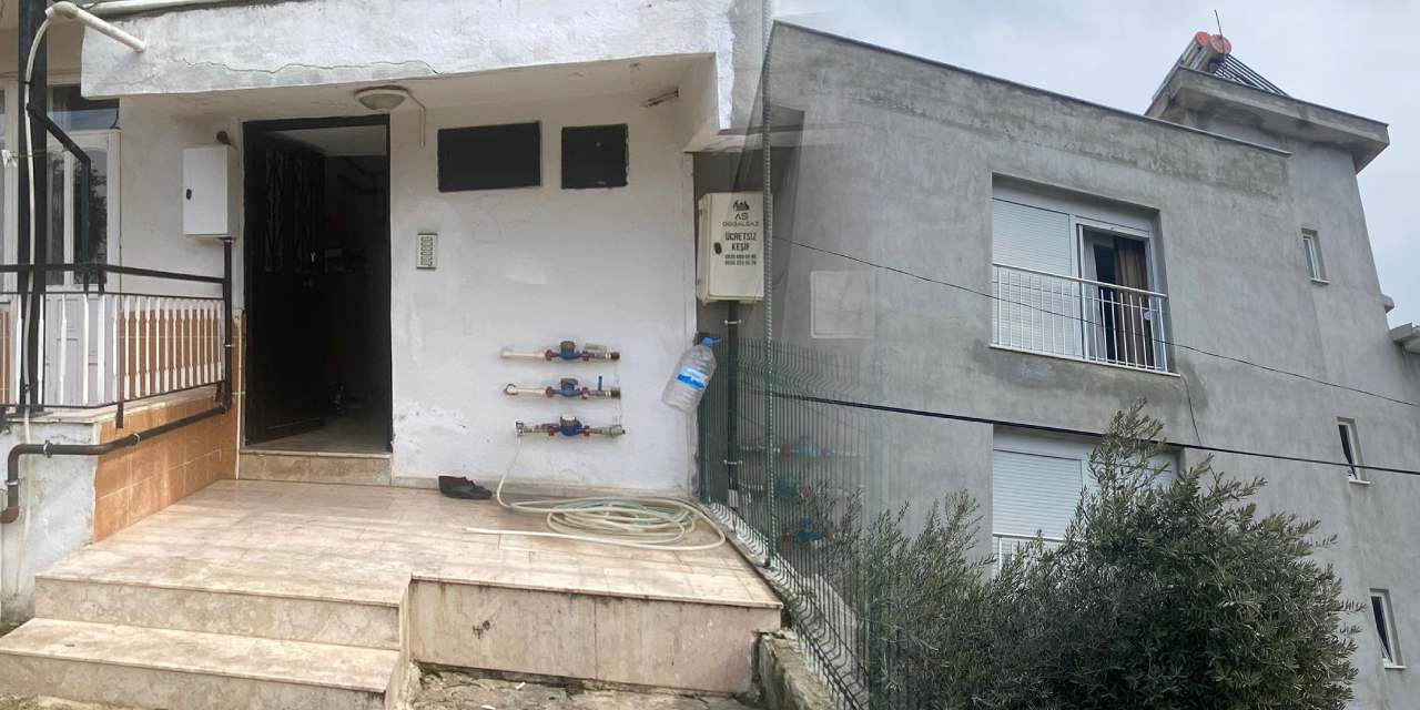 Doğalgaz sızıntısı anne ve oğlunu hastanelik etti!