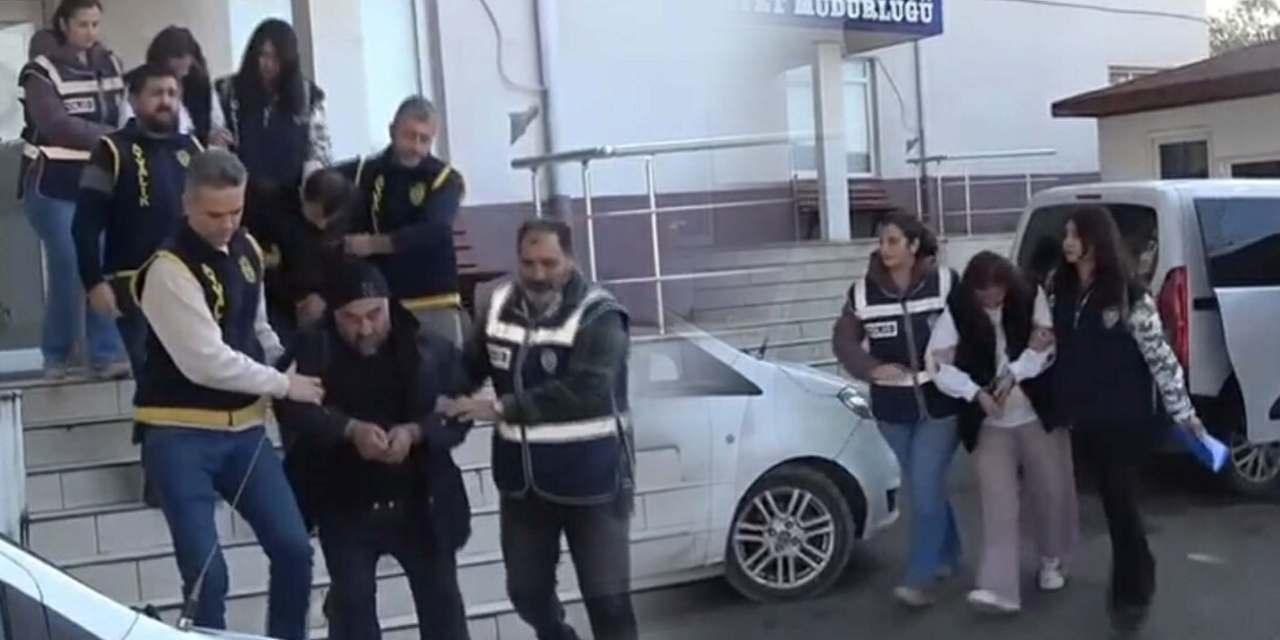 Fuhuş operasyonunda 3 tutuklama: 3 kadın kurtarıldı