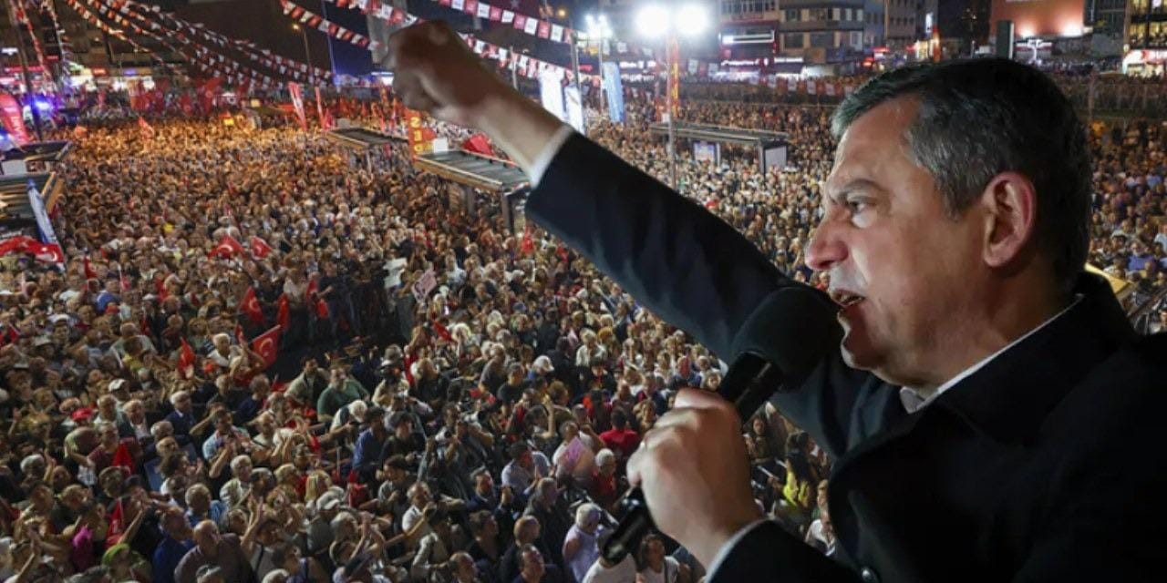 CHP'den Adalar çıkarması: 11 ayda tam 88 kez