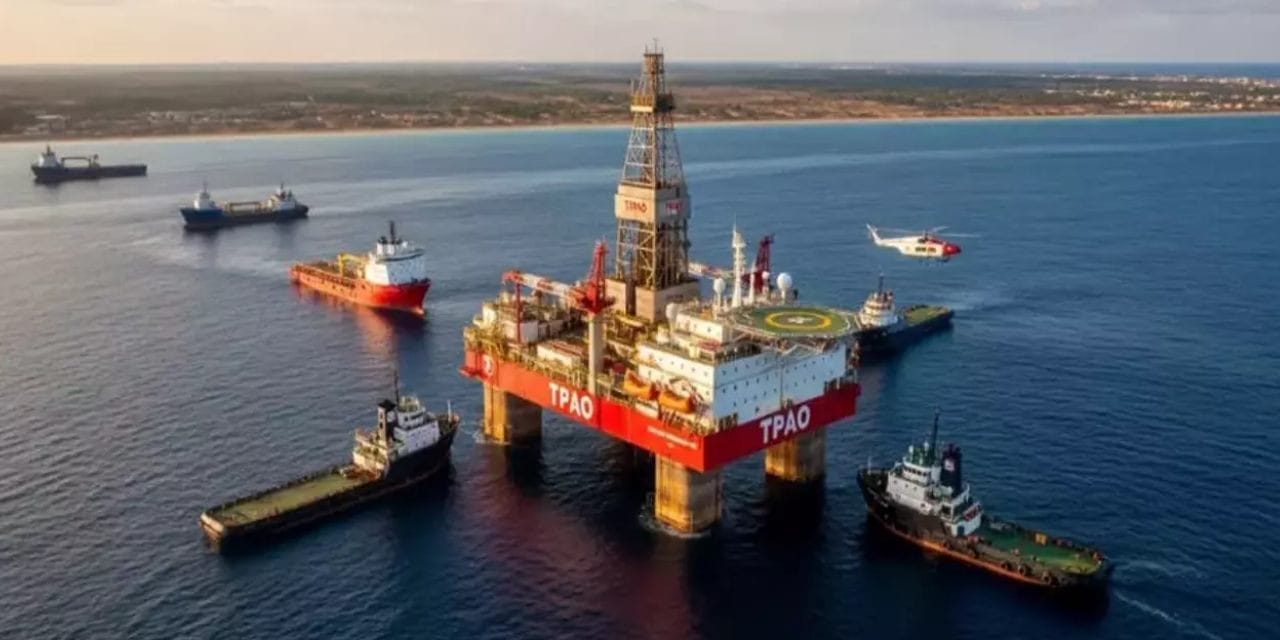 TPAO Libya'da petrol arayacak