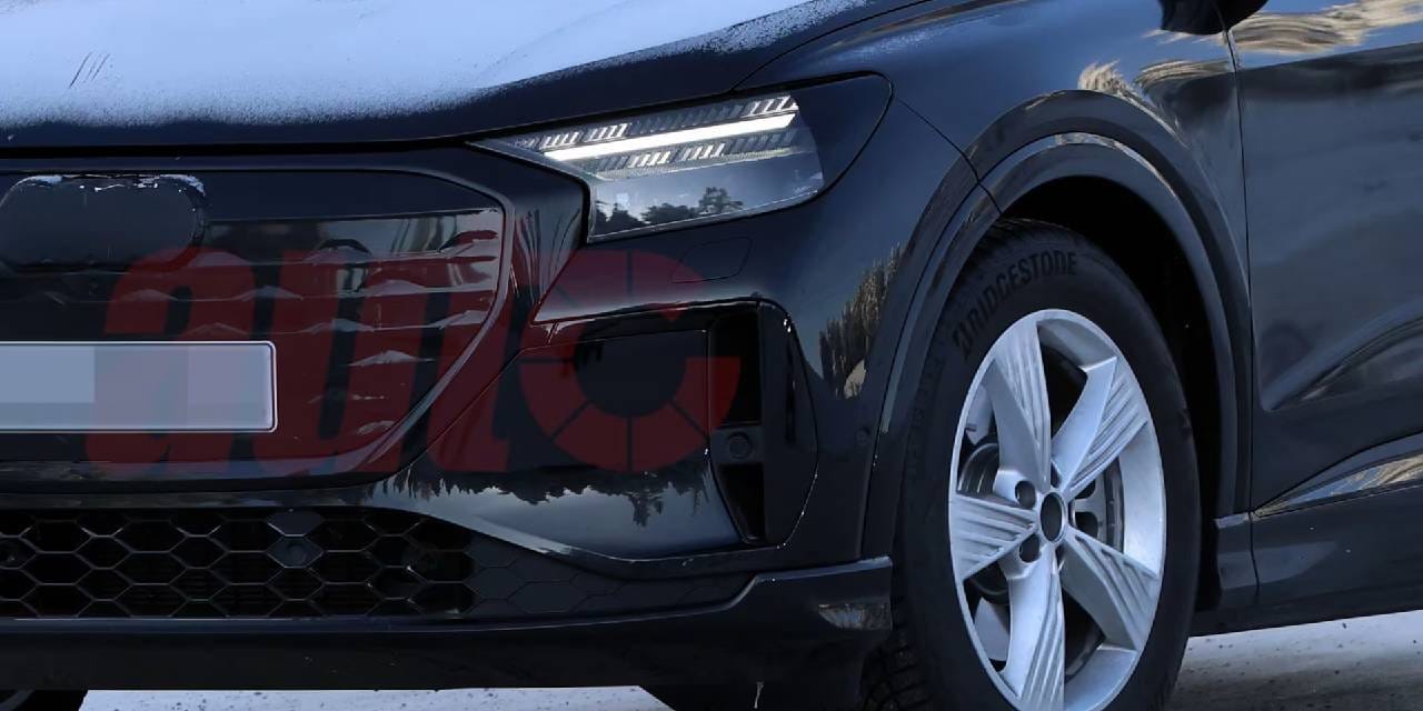 Tesla Model Y‘nin rakibi  Audi  neredeyse hazır: