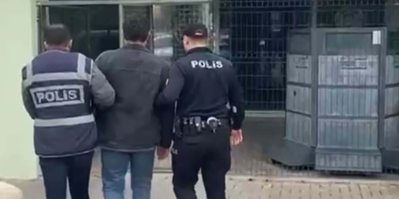 Suç dosyası kabarık: 40 yıl 10 ay hapsi olan firari hükümlü yakalandı