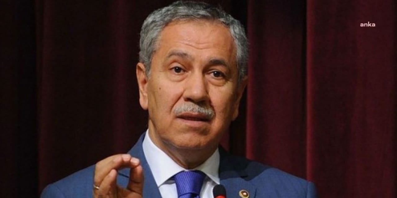 Bülent Arınç'tan Meclis'teki yemin kavgasına tepki
