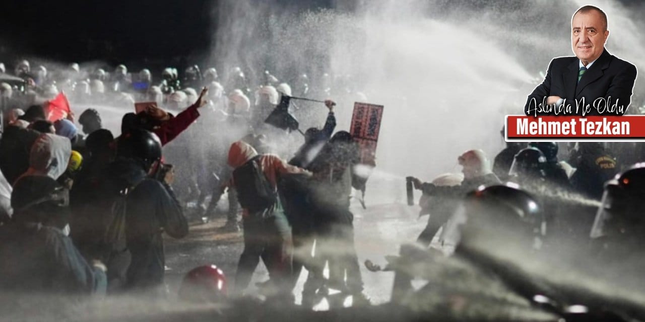 Sert otokrat rejimin ayak sesleri!..