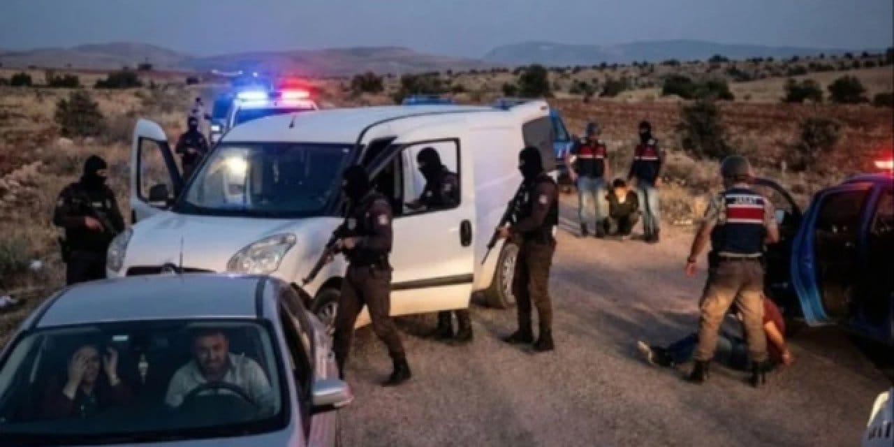 Jandarma polis kılığında altın gasbetti iddiası: Emniyet bu haldeyken kime güveneceğiz