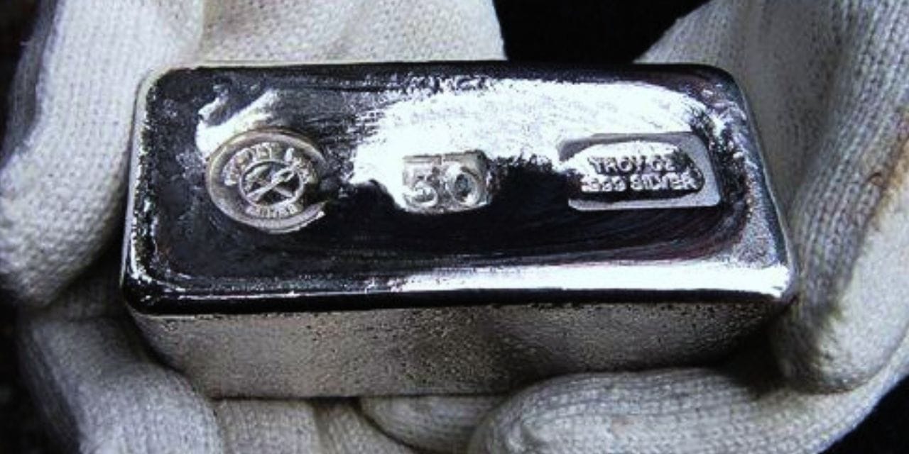 Geçen haftaların şoku dinmedi, Gümüşte umut kısa sürdü