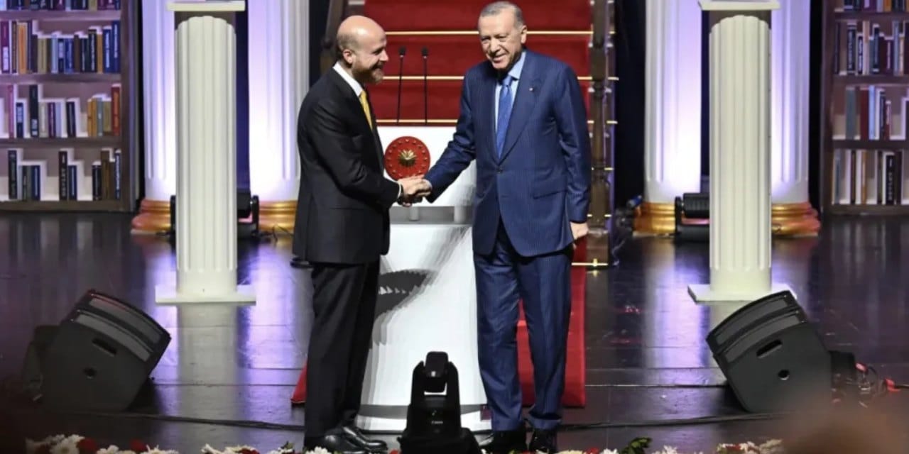 Flaş iddia: Erdoğan'ın koltuğu Bilal Erdoğan'a bırakacağı tarih belli oldu