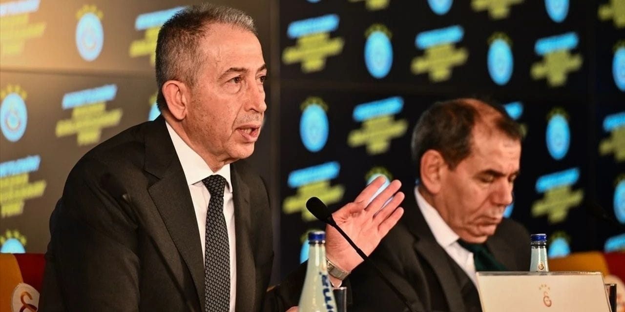 Galatasaray'dan Fenerbahçe ve Erden Timur açıklaması