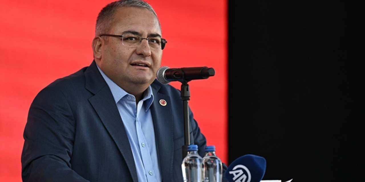 Mesut Özarslan çok iddialı! "İstesem MHP'ye de AK Parti'ye de geçerim "