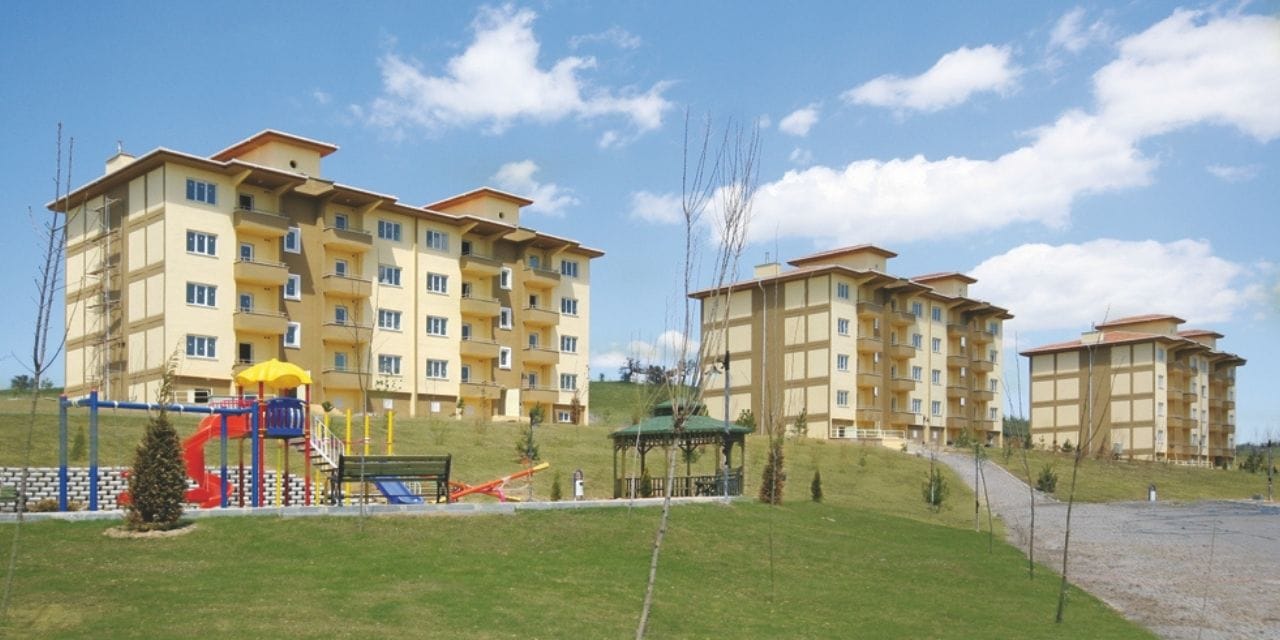 TOKİ Bolu kura sonuçları