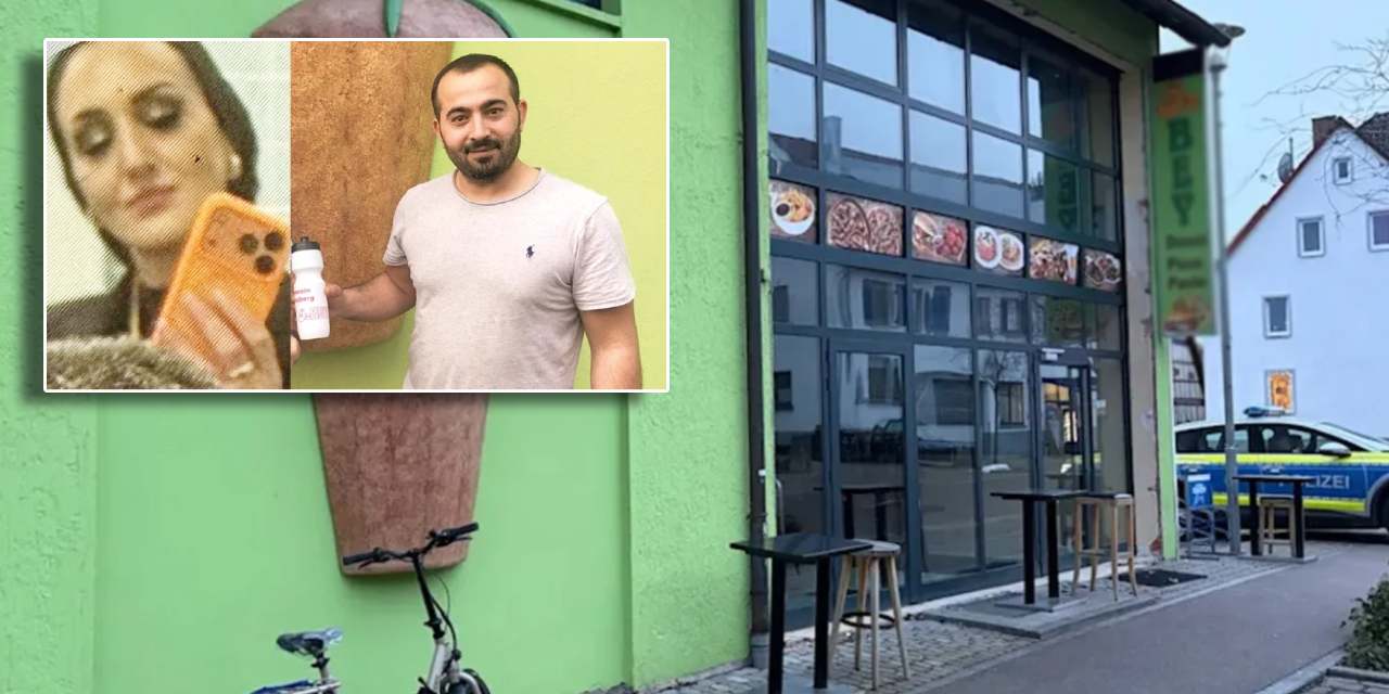 Almanya'da Türk kadın eşi tarafından vurularak öldürüldü