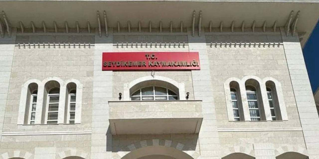 Muğla'da kaymakamlıkta rüşvet operasyonu: Koruma ve şoför tutuklandı