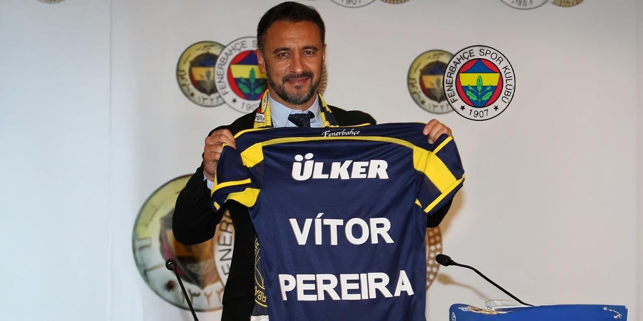 Fenerbahçe'ye Vitor Pereira sürprizi