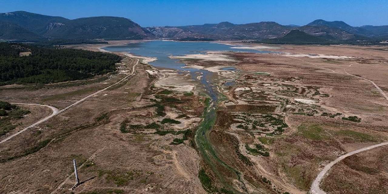 İzmir barajlarında şaşırtan durum: İZSU açıkladı
