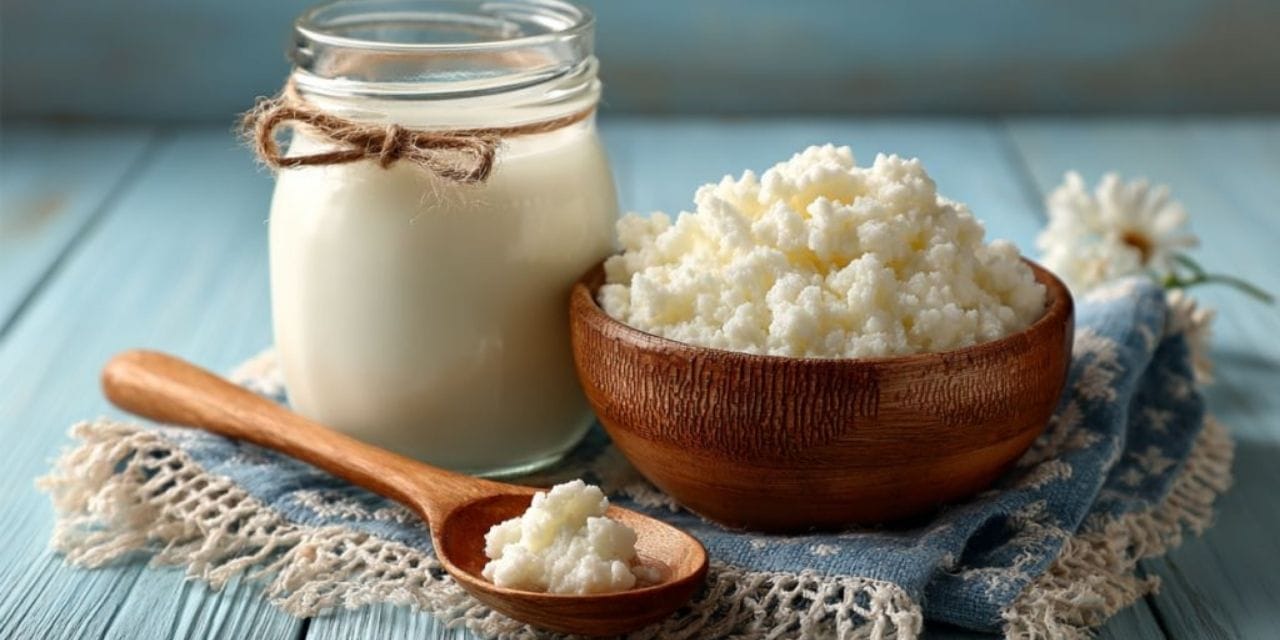 Kefiri bununla birlikte içerseniz 6 haftada değişime inanamayacaksınız