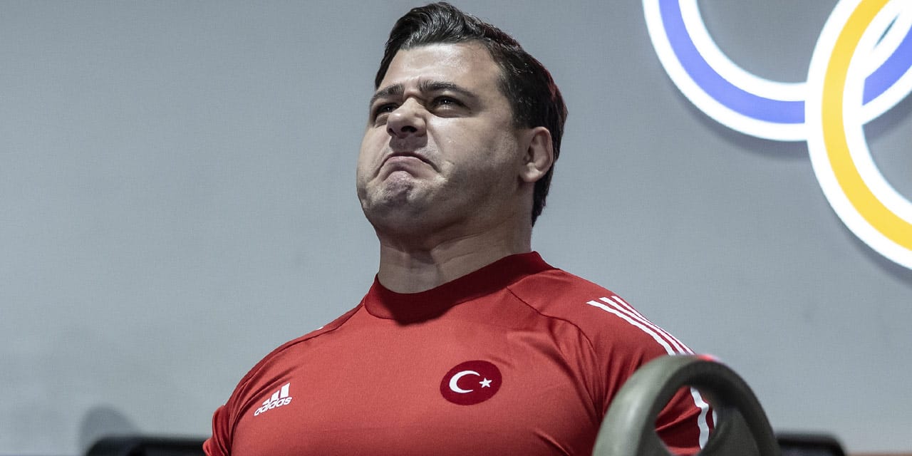 Dopingden 610 gün sonra tartıya çıktı