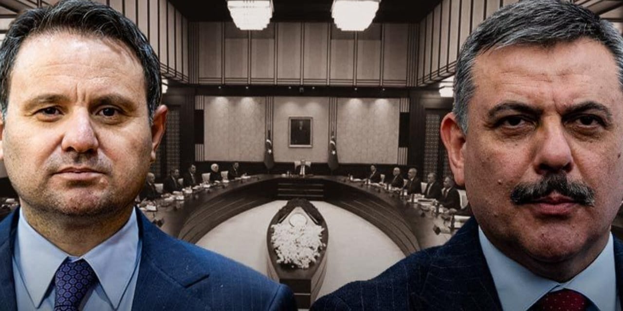 İktidar medyasından art arda Kabine toto! Kim gidecek kim kalacak