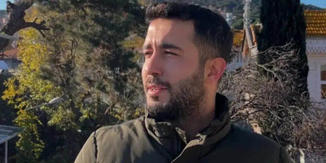 CHP Adalar Gençlik Kolları Başkanı Ramazan Yıldız tutuklandı