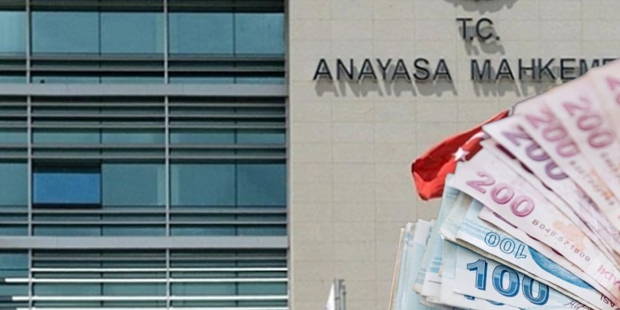 Son dakika | AYM'den emekli maaşı incelemesi