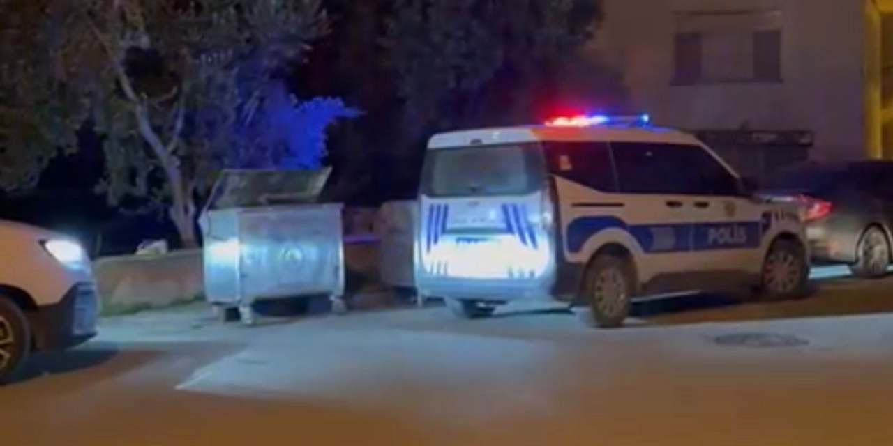 Kavga ihbarına giden polis banyoda bir gencin cesedini buldu