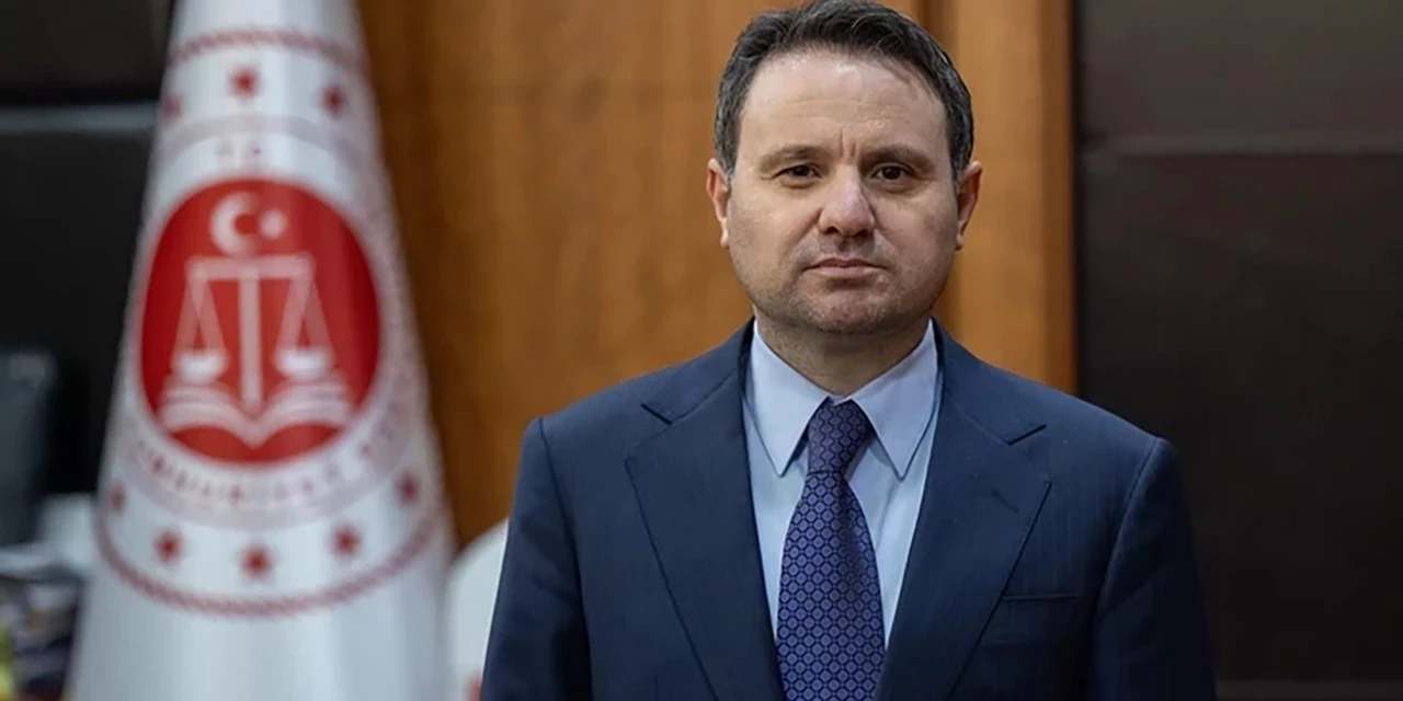 CHP'den Akın Gürlek'e 40 soruluk önerge