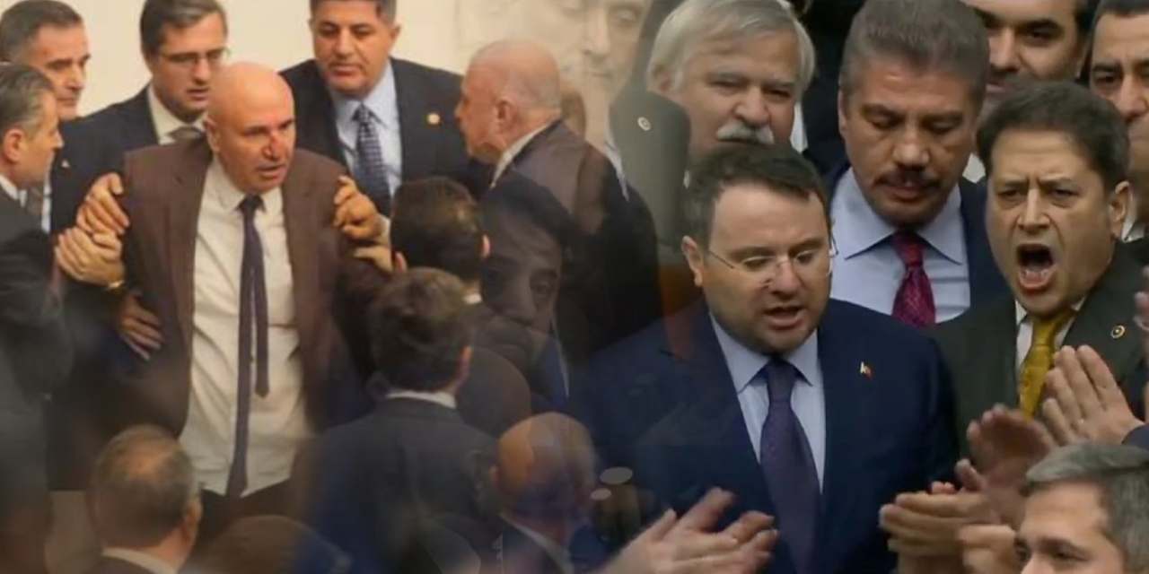 AKP o protesto için hazırlık yapmış! Mahmut Tanal dün yaşananları tek tek anlattı