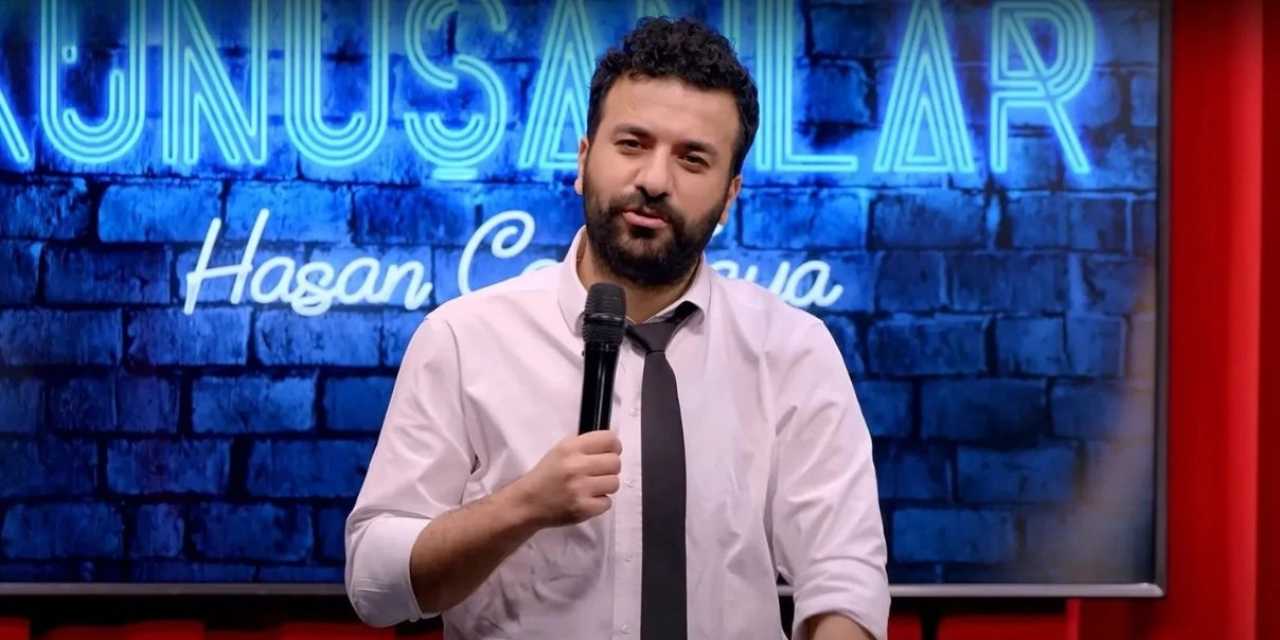 Hasan Can Kaya için karar verildi! Sahnedeki sözleri için soruşturma açılmıştı