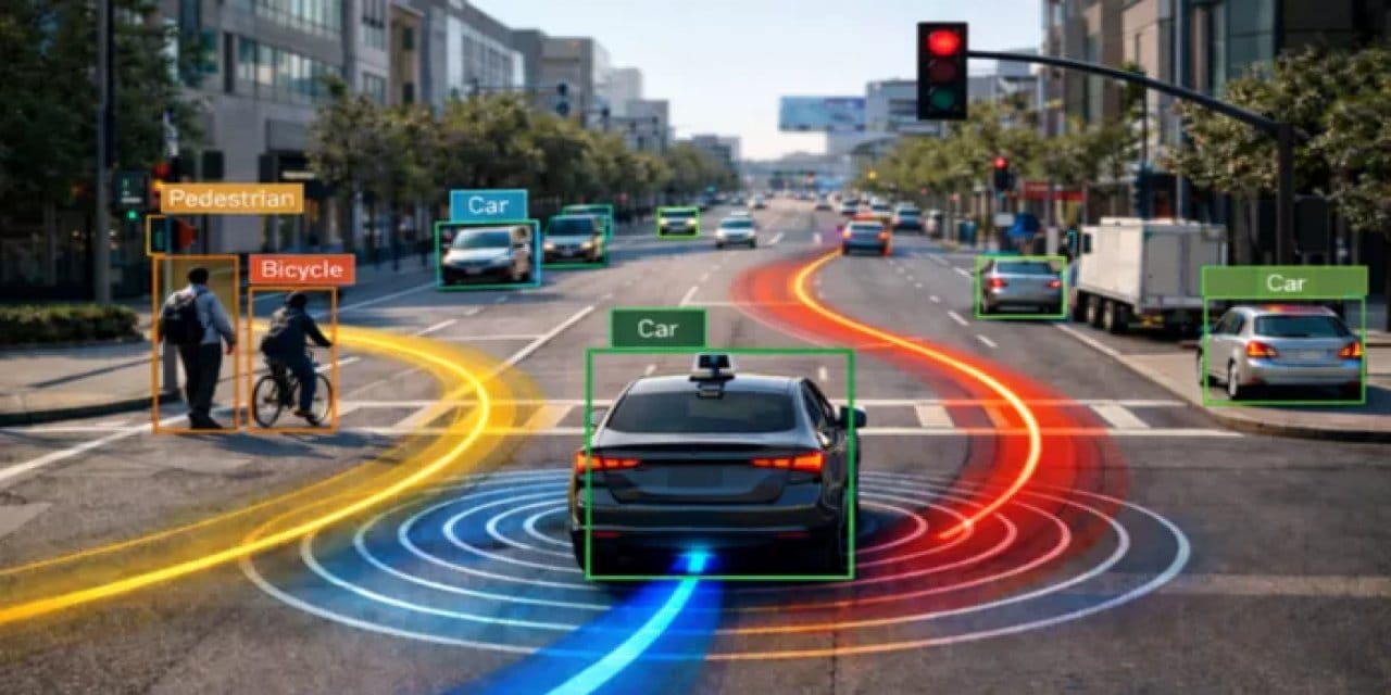 Otonom araçlarda insan hızını aşan teknoloji: Bir göz kırpmasından bin kat daha hızlı