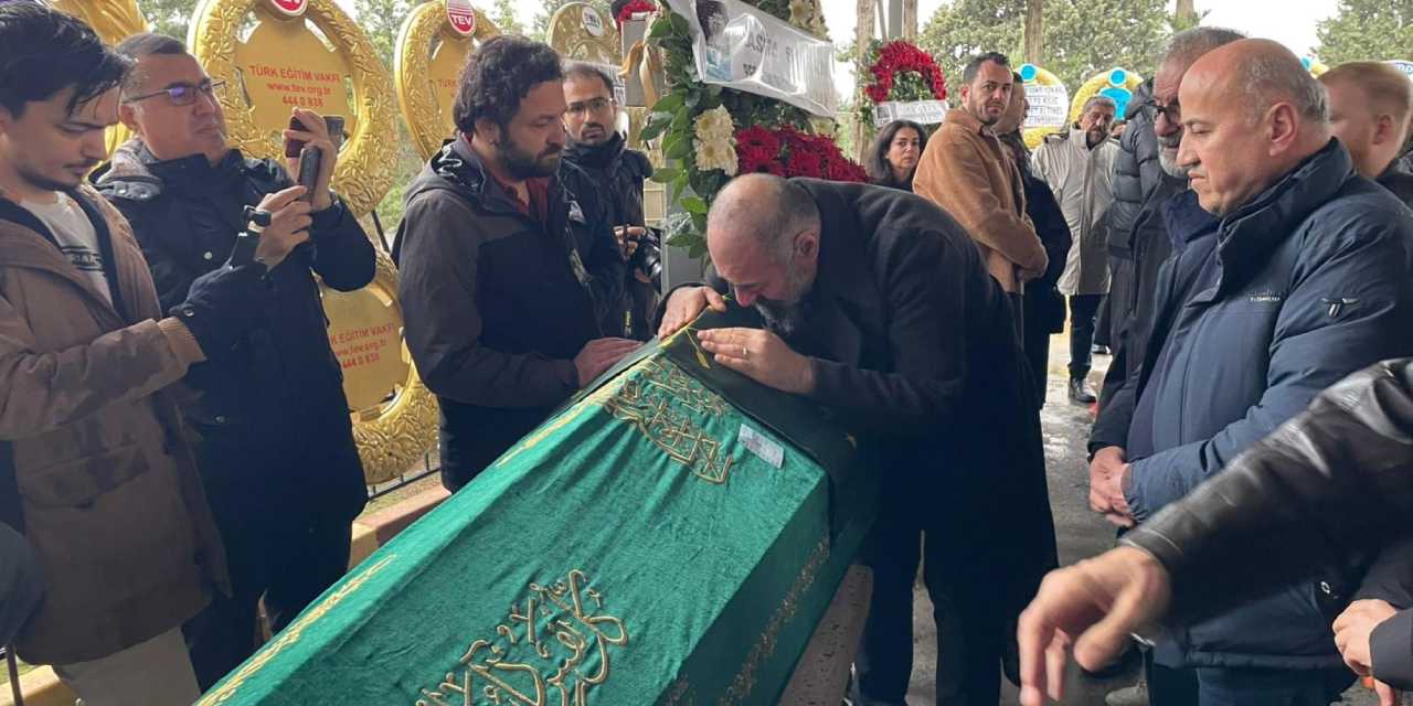 Kanbolat Görkem Arslan gözyaşları içinde son yolculuğuna uğurlanıyor