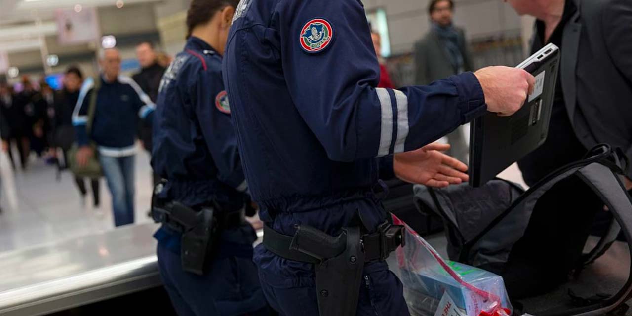 AJet uçağı iner inmez Fransızlar 70 bin euro ceza kesti