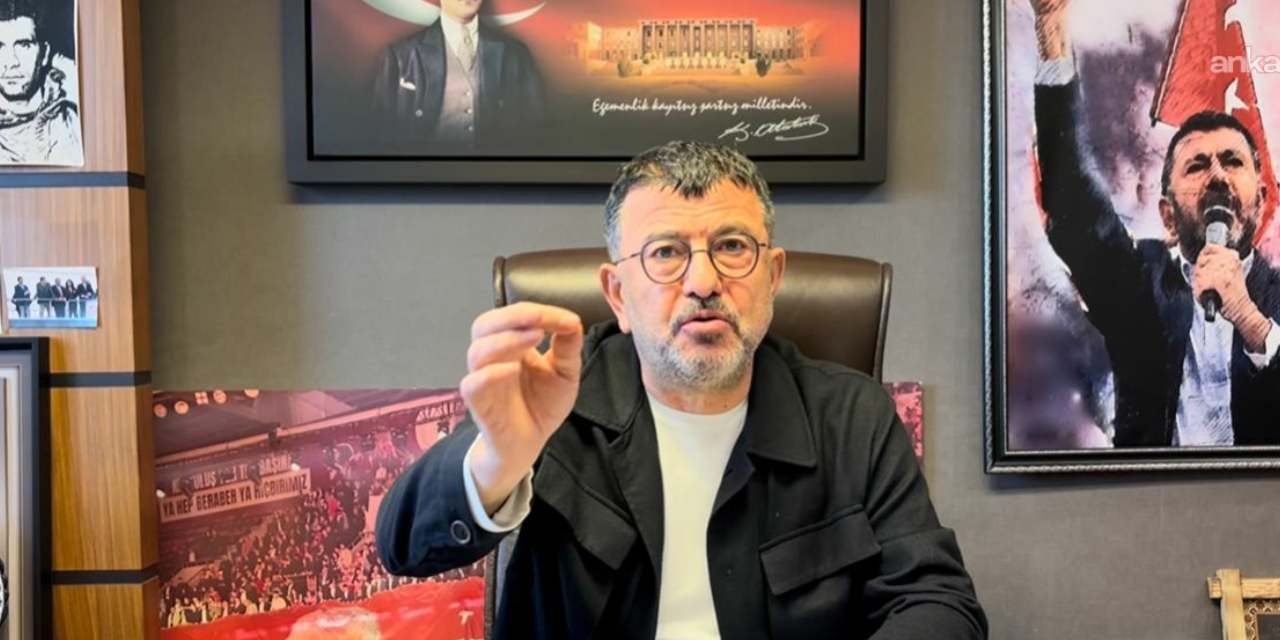 Veli Ağbaba'dan "pirinç beyanıyla kayısı ithalatı" iddiasına tepki