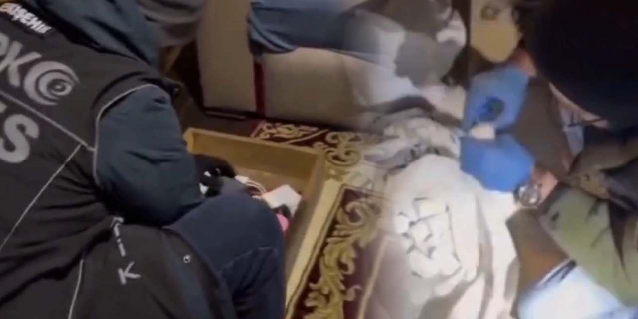 Zehir tacirlerine operasyon: 19 tutuklama