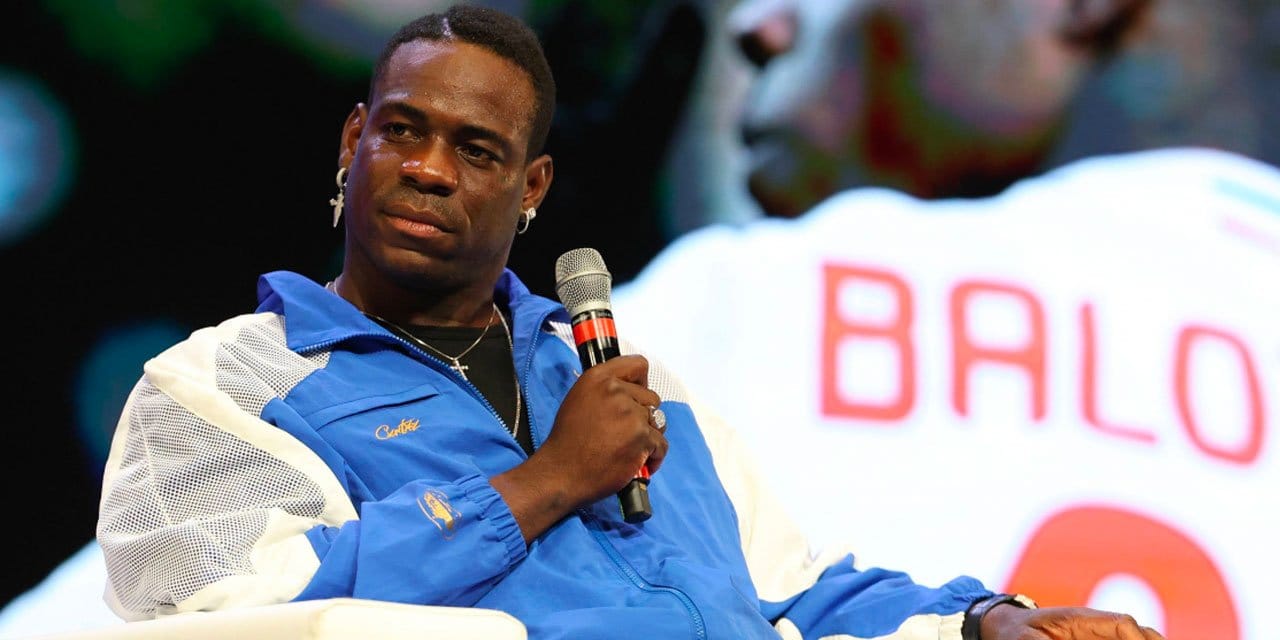 Balotelli isyan etti! 'Kendim için değil' dedi