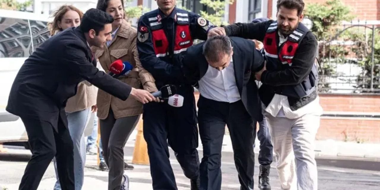 'Yenidoğan' savcısını tehdit davasında yeni gelişme