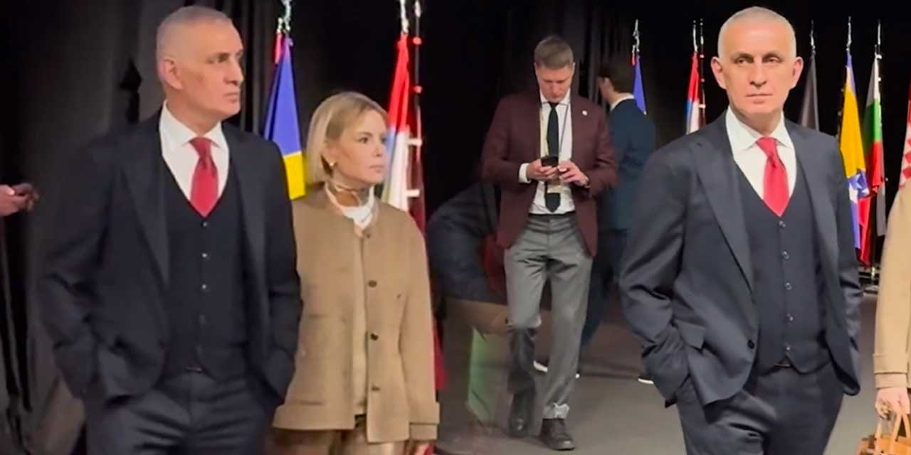 Hacıosmanoğlu Brüksel'i salladı