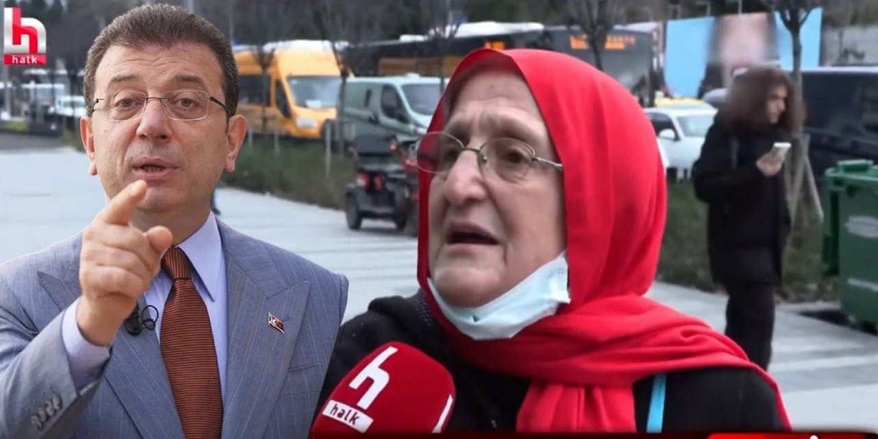 İmamoğlu geçim sıkıntısını anlatan emekliyi paylaşarak seslendi: Ant olsun...