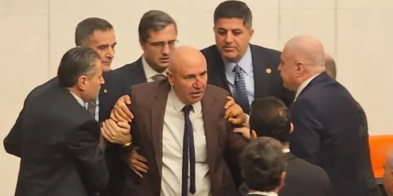 Mahmut Tanal Meclis'teki saldırının arka planını açıkladı: Osman Gökcek’in kuyruk acısını fırsata çevirme çabası