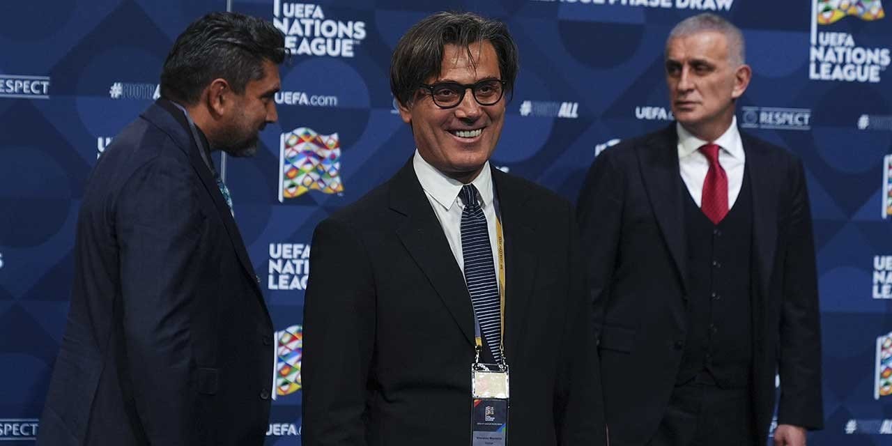 Vincenzo Montella: İlginç bir grup