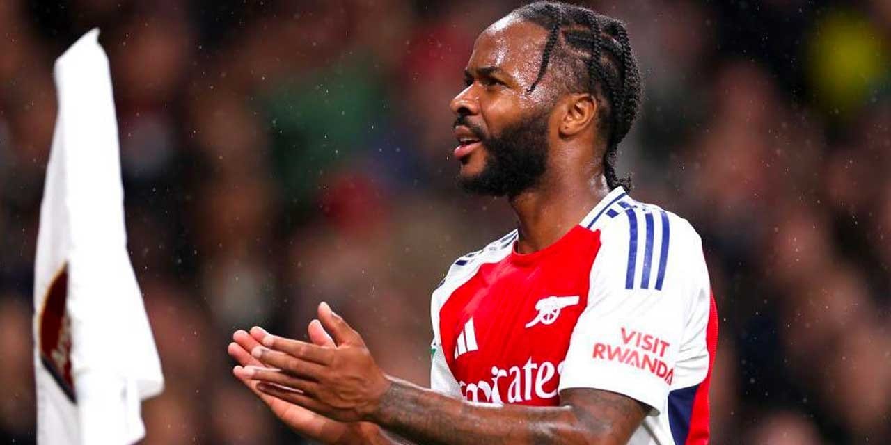 Sterling kendisine kulüp buldu: İmzayı attı