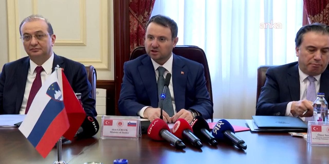 İnfaz sisteminde değişiklik sinyali! Bakan Gürlek '12. Yargı Paketi'ni işaret etti