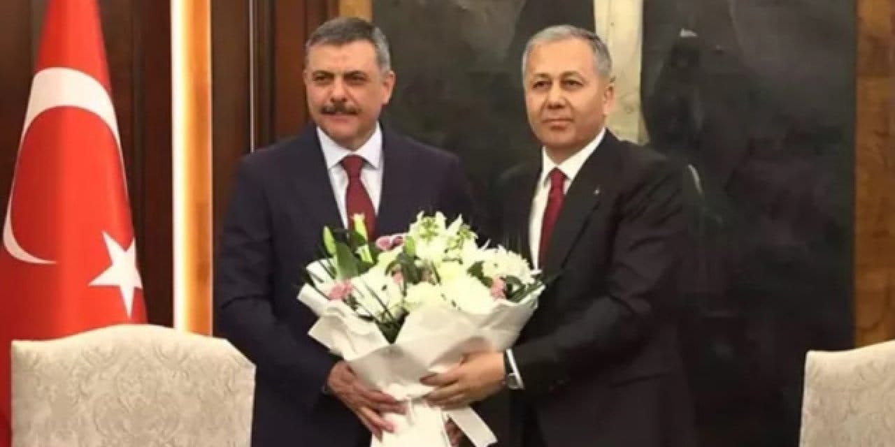 Yerlikaya görevden alınmıştı: Çiftçi atamasının arka planı ortaya çıktı