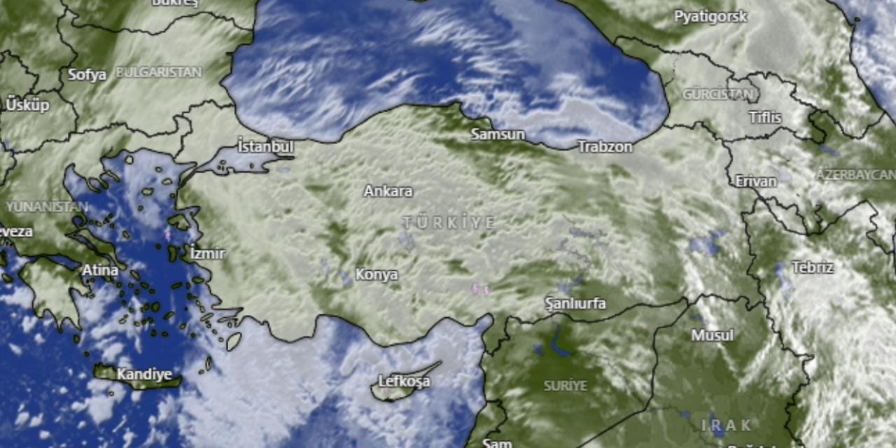 Kar, kasırga ve sağanak bir arada: Meteoroloji 49 ili uyardı