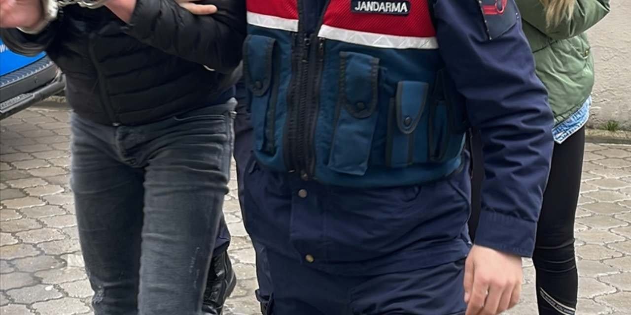 Son Dakika | Jandarma'dan 15 suç örgütüne operasyon! 109 kişi gözaltına alındı