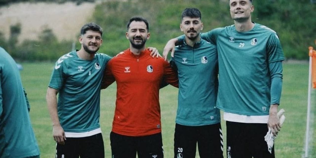 Amedspor maçı öncesi Sakaryaspor'a büyük şok: Moraller yerle bir oldu